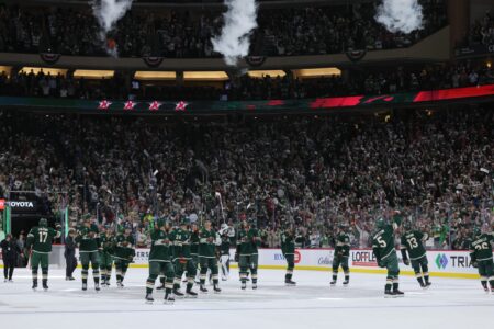 Data da estreia da segunda fase entre Wild e Avalanche definida
