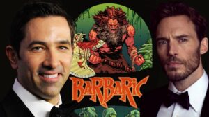 Netflix encomenda série baseada em quadrinho ‘Barbaric’ por Sheldon Turner