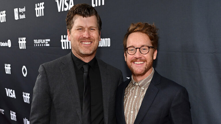 Duo de Train Dreams fecha acordo de first-look com a Netflix Duo de Train Dreams fecha acordo de first-look com a Netflix