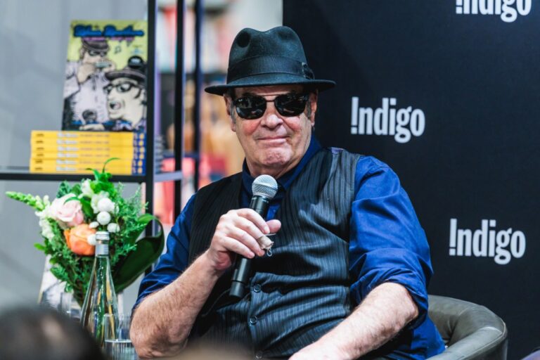 Dan Aykroyd vai produzir série animada de Ghostbusters para Netflix