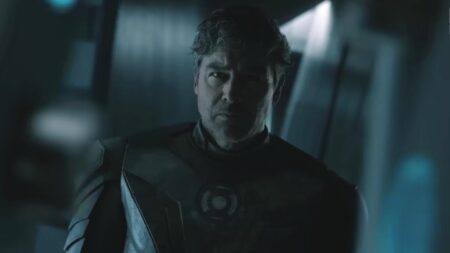 Trailer de Lanterns revela Kyle Chandler como Hal Jordan na série da HBO Max Trailer de Lanterns revela Kyle Chandler como Hal Jordan na série da HBO Max