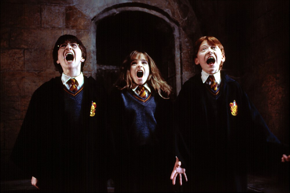 Podcast do HBO Max revisita todas as oito películas originais de Harry Potter