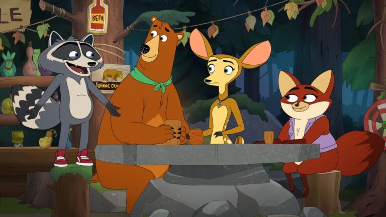 Mating Season: nova série da Netflix com humor ousado em Big Mouth