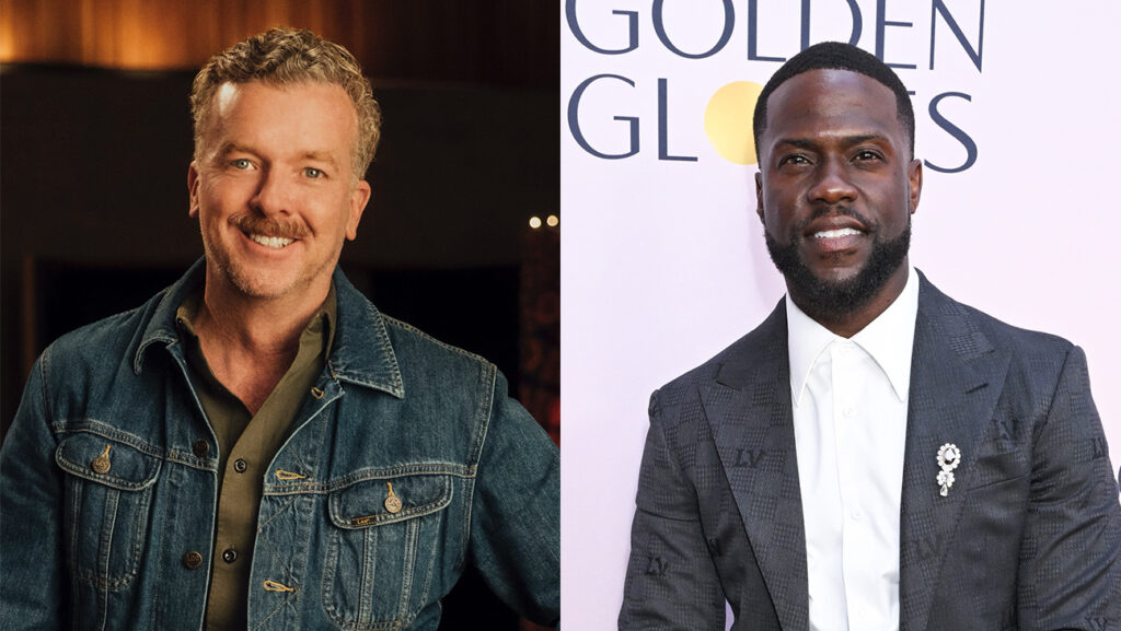 Kevin Hart e McG anunciam comédia de ação original na Netflix