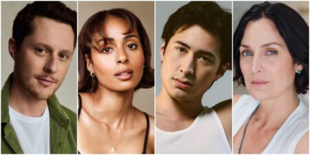 Séries Yaga é adquirida por HBO Max Europe, Foxtel e Sky Nova Zelândia