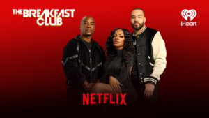iHeartMedia e Netflix ampliam parceria com streaming diário ao vivo nacional iHeartMedia e Netflix ampliam parceria com streaming diário ao vivo nacional