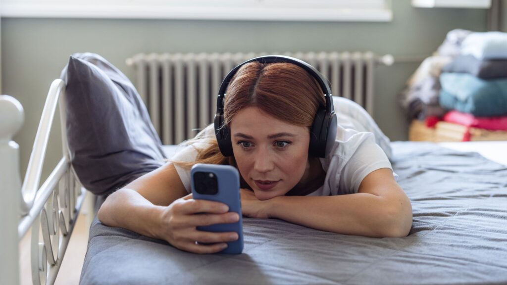 Assinante de 25 anos debate impacto do Clips no app móvel da Netflix