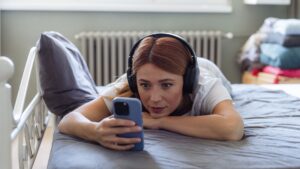 Assinante de 25 anos debate impacto do Clips no app móvel da Netflix