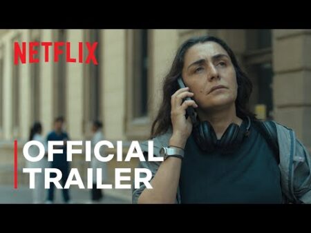 Netflix divulga trailer do filme ‘The Marked Woman’