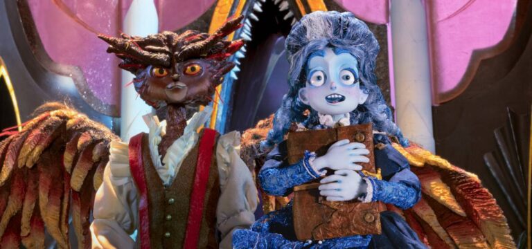Como Guillermo Del Toro inspirou a criação de I Am Frankelda na Netflix