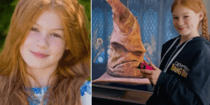 HBO faz nova escolha para Ginny Weasley após saída de Gracie Cochrane HBO faz nova escolha para Ginny Weasley após saída de Gracie Cochrane