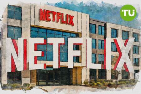 Venda expressiva de ações por Reed Hastings derruba Netflix em 3%