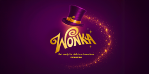 Ferrero lança nova linha Wonka e firma parceria global exclusiva Ferrero lança nova linha Wonka e firma parceria global exclusiva