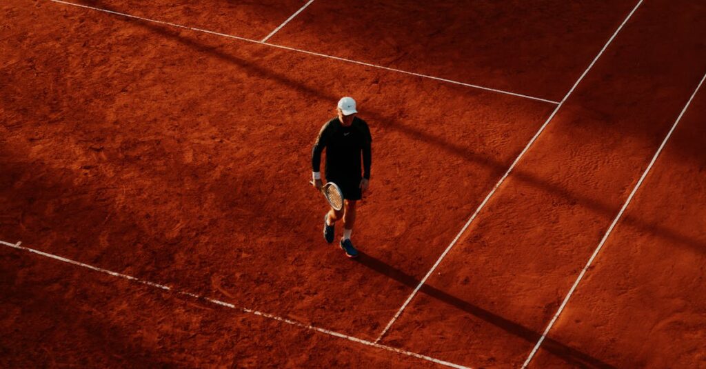 Documentário ‘Rafa’ mostra a dedicação de Rafael Nadal sem atalhos Documentário ‘Rafa’ mostra a dedicação de Rafael Nadal sem atalhos