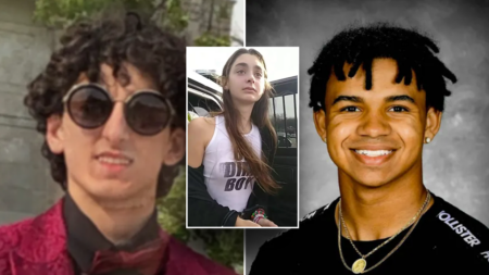 Textos de Mackenzie Shirilla impactam recurso de motorista em disputa com série da Netflix Textos de Mackenzie Shirilla impactam recurso de motorista em disputa com série da Netflix