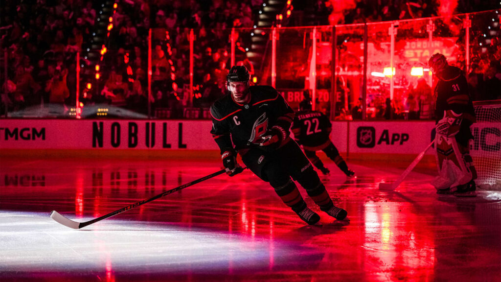 Datas definidas para a final da Conferência Leste da NHL