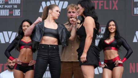 Análise das odds e previsões para Rousey vs. Carano no MMA da Netflix 2026