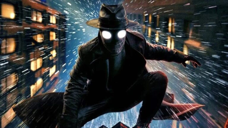 O Homem-Aranha Noir: Sombras, Detetives e Teias na Grande Depressão
