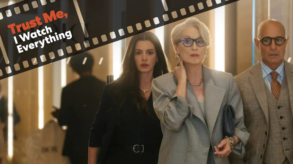 Filmes para ver no fim de semana: The Devil Wears Prada 2 estreia nos cinemas