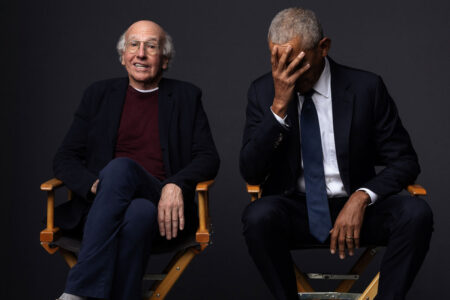 Novidades na TV: Heaven, Disavowed, Elle, Find e Larry em destaque