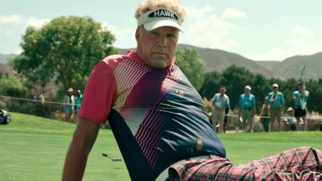Will Ferrell estrela comédia da Netflix inspirada em Happy Gilmore