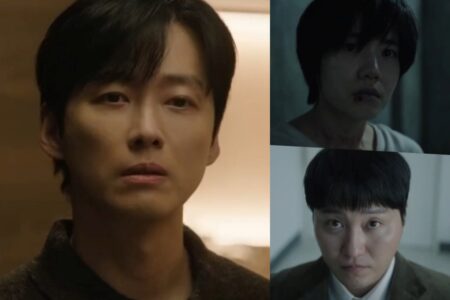 1 drama de suspense que mostra desespero e injustiça em The Husband 1 drama de suspense que mostra desespero e injustiça em The Husband