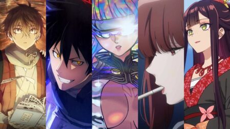 10 animes de verão 2026 que vão agitar julho e onde assistir