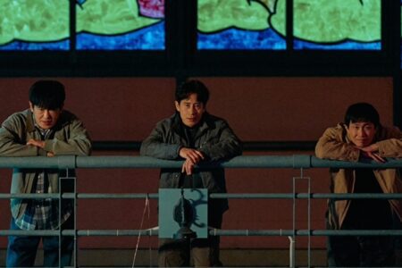 3 episódios finais de Fifties Professionals e o destino do vilão Han Kyung Wook