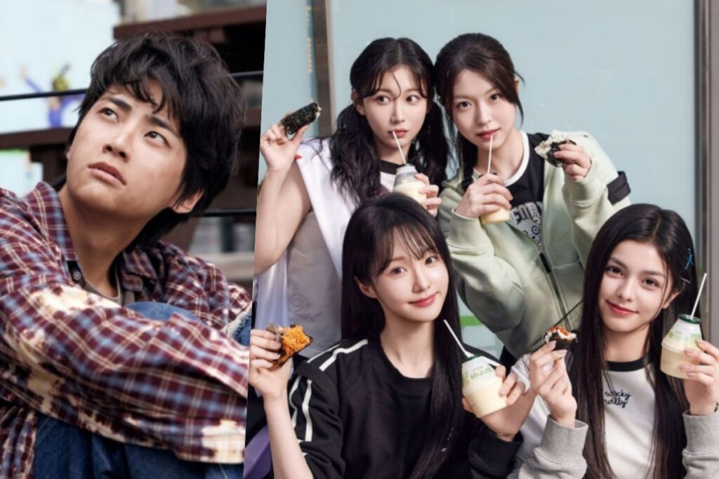 5 dramas coreanos que exploram viagens no tempo com toque de idolatria