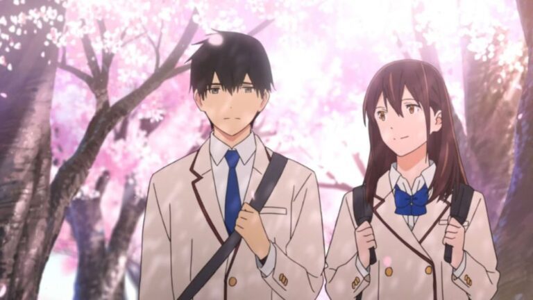 5) I Want To Eat Your Pancreas