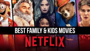 7 filmes de animação na Netflix que surpreendem pais e crianças