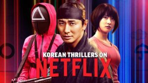 8 séries thriller coreanas na Netflix que despertam tensão e emoção 8 séries thriller coreanas na Netflix que despertam tensão e emoção