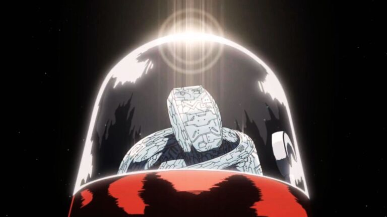 Ahead of the Finale, Crunchyroll’s Most Critically Acclaimed Sci-Fi Anime Reveals Its Villain