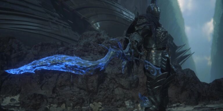 Barnabas/Odin Gave Clive Rosfield His Greatest Challenge