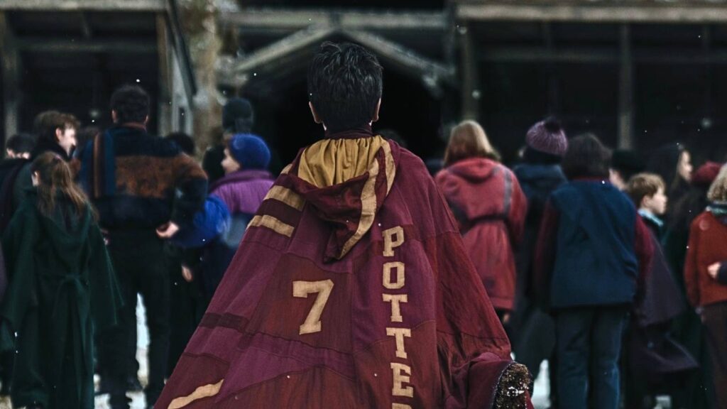 Descubra as surpresas da primeira imagem da série Harry Potter da HBO Descubra as surpresas da primeira imagem da série Harry Potter da HBO