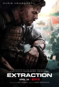 'Extraction' (2020)
