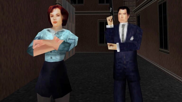 Goldeneye 007 was the Premiere FPS Experience on the N64