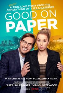 'Good on Paper' (2021)