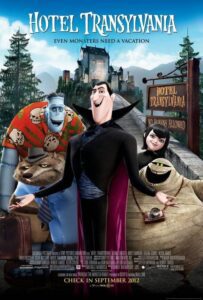 ‘Hotel Transylvania’ (2012)