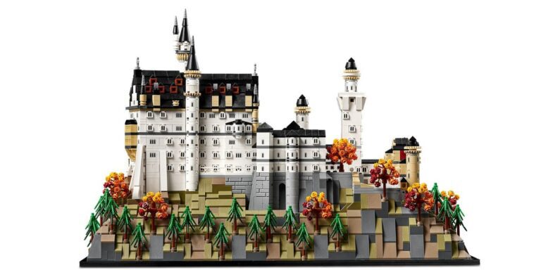 LEGO's Price Hikes Have Made It A Valuable Collectible
