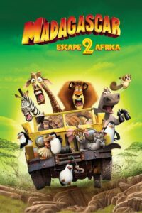 ‘Madagascar 2’ (2008)