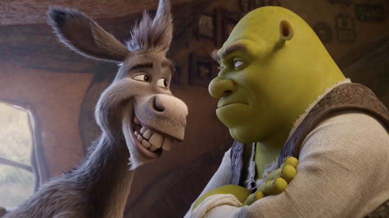 Novo trailer de Shrek 5 traz humor sexual e referências a 48 Hrs.