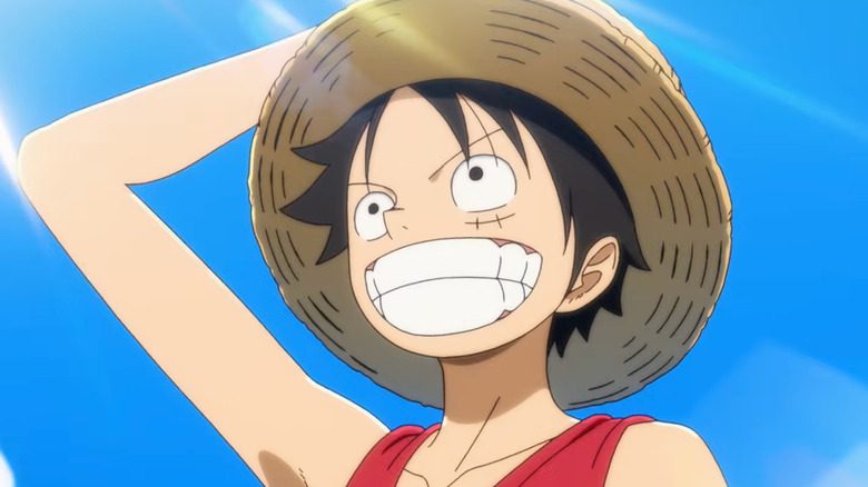 Novo trailer de The One Piece da Netflix decepciona fãs com animação 3D