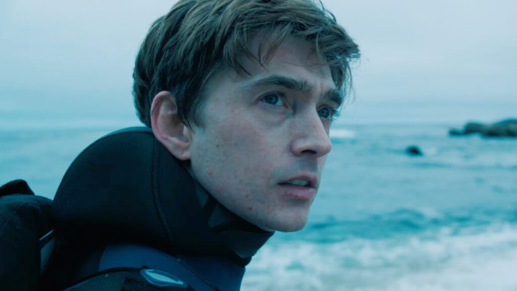 Novo trailer de Whalefall mostra luta dentro da barriga da baleia Novo trailer de Whalefall mostra luta dentro da barriga da baleia