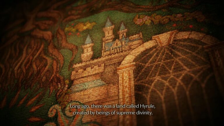 Ocarina of Time Trailer Might've Just Teased the Forest Temple Early