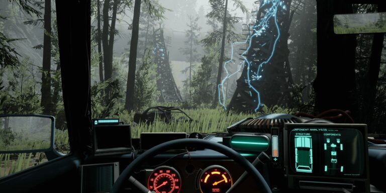 Pacific Drive Is More Intense Than One May Realize