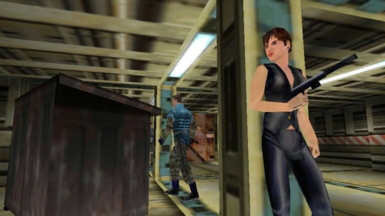 Perfect Dark Became an Instant Classic in the Spy Shooter Genre