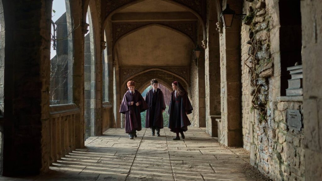 Personagens de Harry Potter na HBO: diferenças que estão dividindo fãs em 2026 Personagens de Harry Potter na HBO: diferenças que estão dividindo fãs em 2026