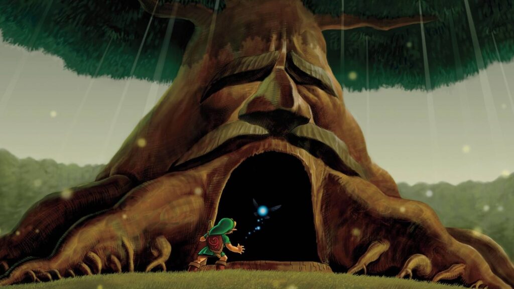 Remake de Ocarina of Time pode ter a masmorra mais nojenta da série Zelda