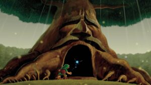 Remake de Ocarina of Time pode ter a masmorra mais nojenta da série Zelda